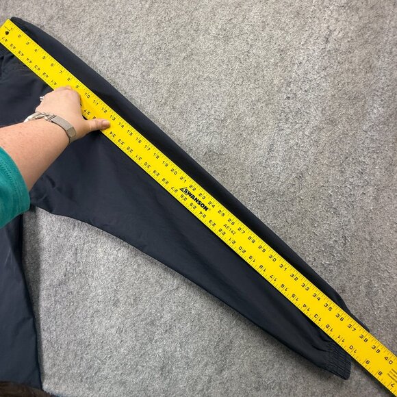 Nike Jogger Woven Men M Black Tapered 29" 934592 - Picture 12 of 16